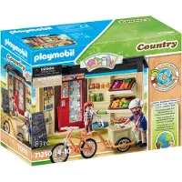 Playmobil Lantbutik öppen Dygnet Runt
