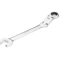 Vigor V6752-17 V6752-17 Ledad ringspärrnyckel Nyckelvidd (Metrisk) (för titel) 17 mm