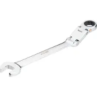 Vigor V6752-18 V6752-18 Ledad ringspärrnyckel Nyckelvidd (Metrisk) (för titel) 18 mm
