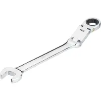 Vigor V6752-15 V6752-15 Ledad ringspärrnyckel Nyckelvidd (Metrisk) (för titel) 15 mm
