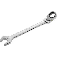 Vigor V2817 Spärr-ring-u-nyckel Nyckelvidd (Metrisk) (för titel) 19 mm