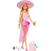 Mattel Stranddagdocka