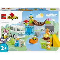 LEGO Duplo - Camping Adventure