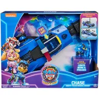 Spin Master Movie 2 Chase Feature Cruiser