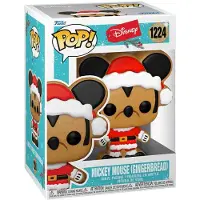 Funko POP! ! POP Vinyl Disney Holiday Santa Mickey