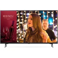 LG 43UN640S0LD - 43 Diagonal klass UN640S Series LED-bakgrundsbelyst LCD-TV - hotell/gästanläggning - Smart TV - webOS - 4K UHD (2160p) 3840 x 2160 - HDR - askblå