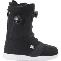 Dc-shoes Lotus Double Boa Black White 41