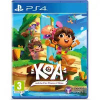 Ps4 Koa And The Five Pirates Of Mara