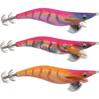 Yamashita Live Egi-O-Live Squid Jig 2,0 -6,5 gram-5,5 sek/m 005 (3230)