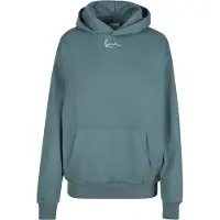 Karl kani Sweatshirt grön / vit
