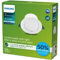 Philips Diamond Cut Ultra Efficient 6.5w 1150 Lumens 4000k Downlight