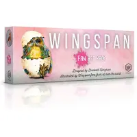 Stonemaier Games Wingspan: Fan Art Pack