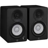 Yamaha HS4 - Black Pair