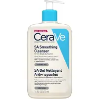 CeraVe Sa Smoothing Cleanser 473ml