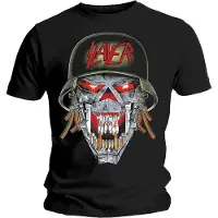 Ginza.se Slayer: Unisex T-Shirt/War Ensemble (Black) (X-Large)