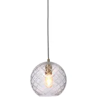 It's About Romi Hänglampa Venice, dimbar, Genomskinlig / transpare, Vardagsrum / matsal, Glas, Design, Pendellampa