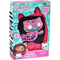 DIAMANT Gabby's Dollhouse miniritskiva med ljus