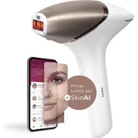 Philips Lumea IPL 9900 Series BRI973/00 IPL-hårborttagningsapparat med SenseIQ