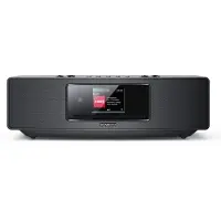 Kenwood Electronics CR-ST700SCD-B, Internet, Digital, DAB+, FM, 87,5 - 108 MHz, 174.928 - 239.2 MHz, 43 W