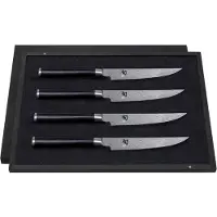 Kai Shun Classic Set Steak Dm-s400 Kökskniv