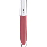 L'Oréal Paris Signature Plumping Lip Gloss - 412 Heighten