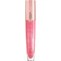 L'Oréal Rouge Signature Brilliant Plump Lip Gloss #406-amplify 7 ml