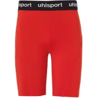 Uhlsport Sportunderkläder röd / svart / vit