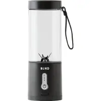 BLND Blender Mixer Svart