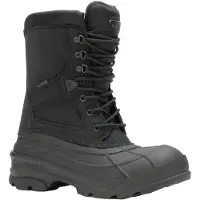 Kamik Men's Nation Plus Black