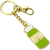 Ginza.se Harry Potter: Glow in the Dark Polyjuice Keyring