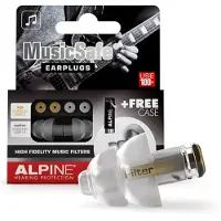 Alpine MusicSafe öronproppar