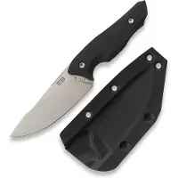 Za-Pas Knives Ninja Fixed Blade Black