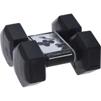 XQ svart 2 kg (2 st)