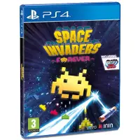 Ps4 Space Invaders Forever