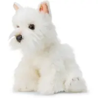 Tobar Animigos - World Of Nature Westie Dog