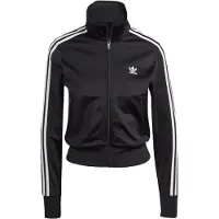 Adidas Originals Adicolor Classics Firebird Sweatshirt Med Dragkedja
