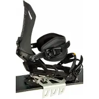 Nitro - Splitboards - Ibex för UnisexAluminium - Storlek 145 mm - Svart