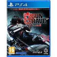 Gungrave G.O.R.E (Day One Edition) (PS4)