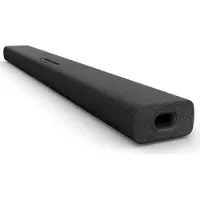 Yamaha True X-Bar 40A (carbon, True X-ljudbalk med inbyggd subwoofer)