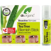 Dr Organic Tea Tree-stick Mot Blemmor 8ml