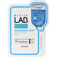 TonyMoly Master Lab Sheet Mask Hyaluronic Acid Ansiktsmask 19 g