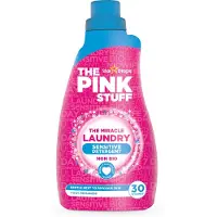 The Pink Stuff Sensitive flytande tvättmedel - 960 ml