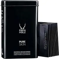 Ebenholz skincare Pure Skin Ansiktsskrubb 8 x 4.5 g