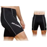 Massi Basic Line Cykelbyxor Utan Axelband