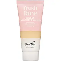 Barry M Fresh Face Färgkorrigerande Primer - Gul