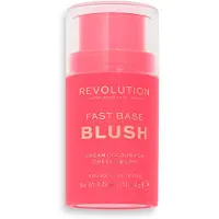 Revolution Fast Base Blush Stick Blush Krämrouge 14 g 05