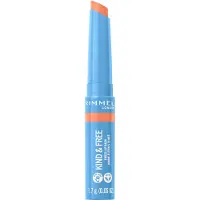 Rimmel Kind & Free Tinted Lip Balm #003-tropical Spark 1,7 g