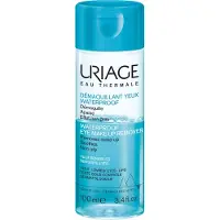 Uriage Eau Thermale Waterproof ögonmakeupborttagare 100 ml