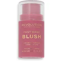 Revolution Fast Base Blush Stick Blush Krämrouge 14 g 02