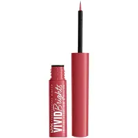 Nyx Vivid Brights Liquid Liner Eyeliner 2 ml Nr. 10 - On Red